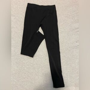 Fleece lined nautica leggings